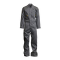 FR Lightweight Deluxe Coverall-Gray